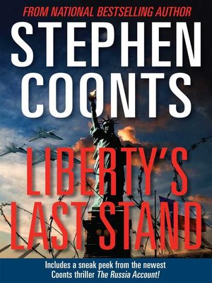 cover image of Liberty's Last Stand